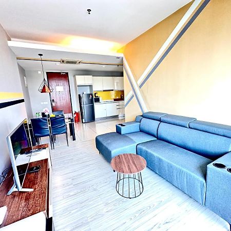 Cozy Living Sky Apartment Kota Kinabalu Exterior foto