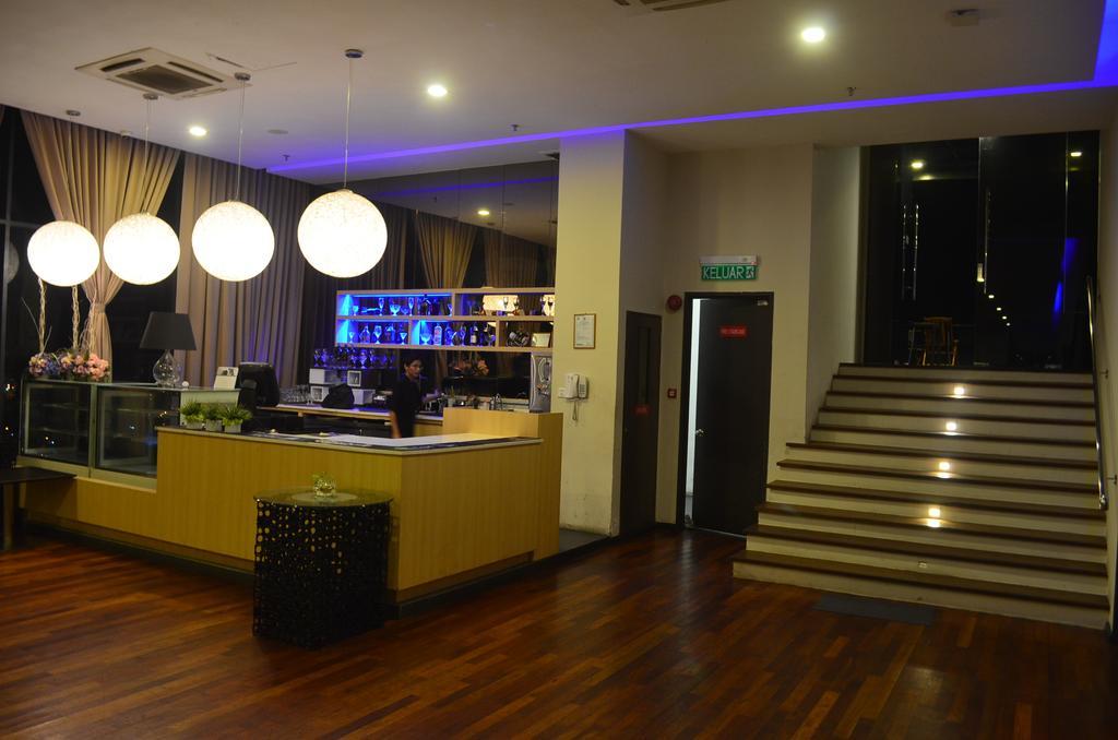 Cozy Living Sky Apartment Kota Kinabalu Exterior foto